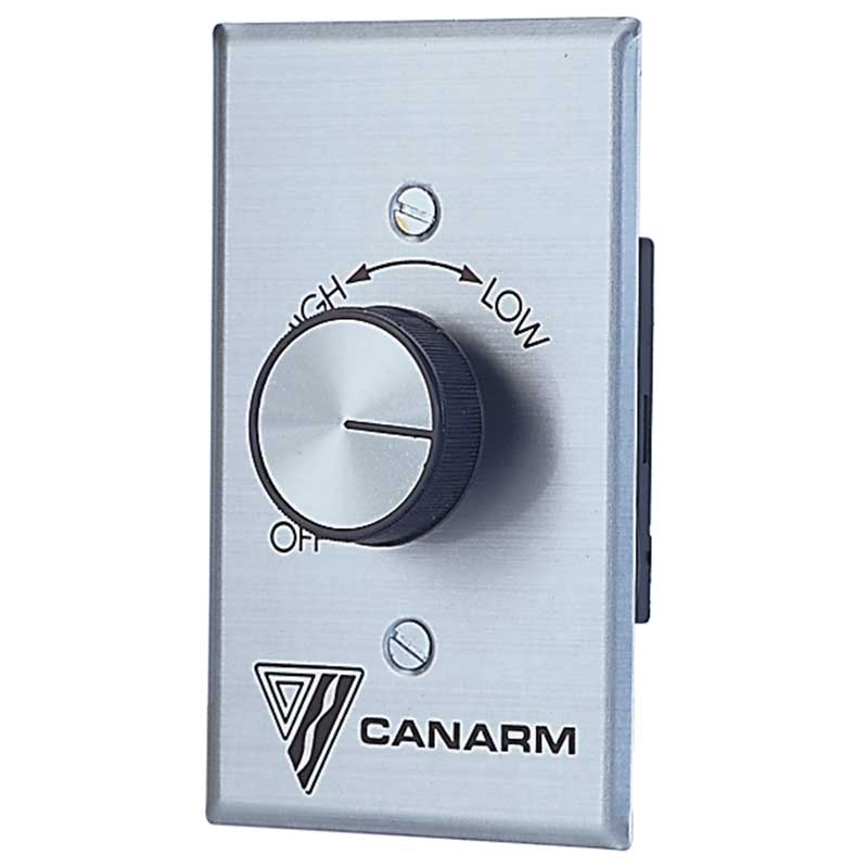 Manual Ceiling Fan Controller 3A/120V FarmTek