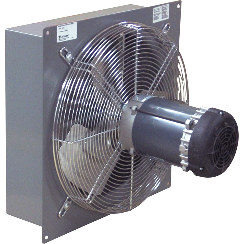 Canarm Explosionproof Fan 24" FarmTek