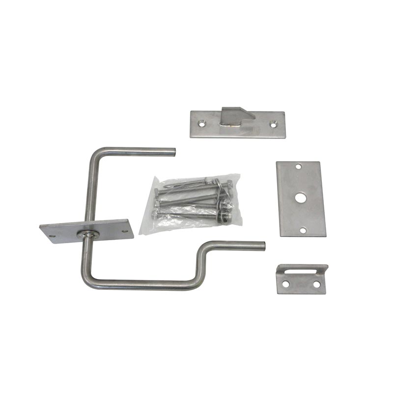 Heavy Duty Stainless Steel Door Latch FarmTek