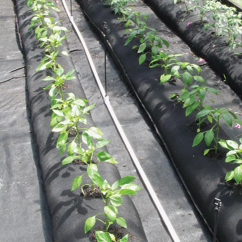 PolyMax Grow Tubes Polyester 12" FarmTek