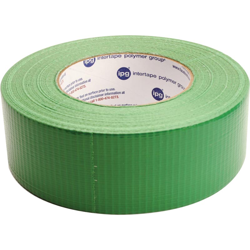 Colored Duct Tape Green FarmTek