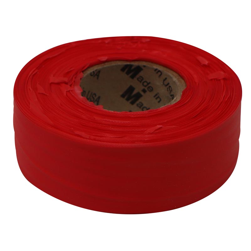 Flagging Ribbon Red FarmTek