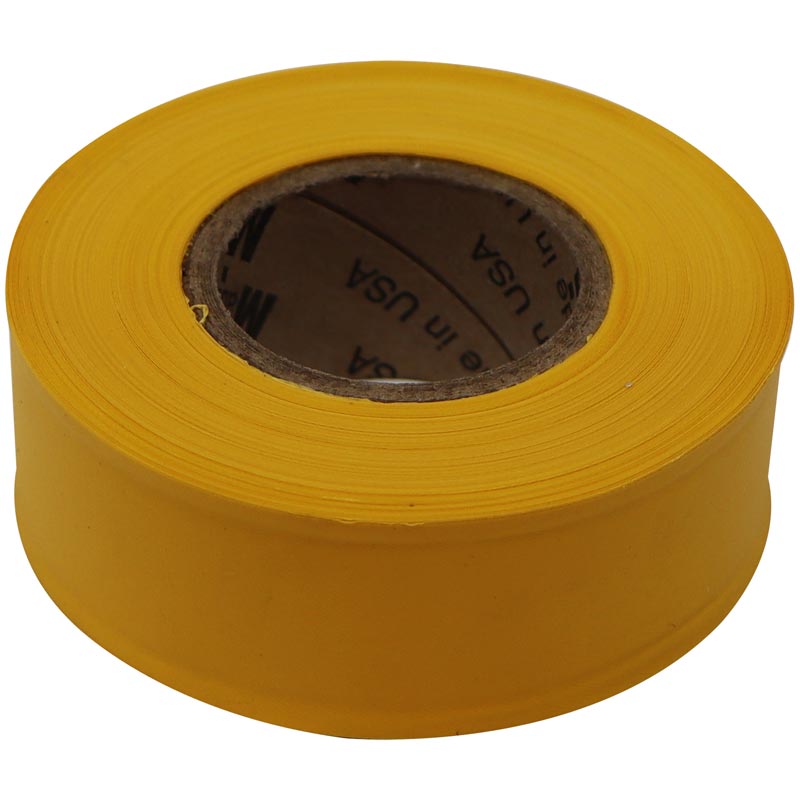 Flagging Ribbon Yellow FarmTek