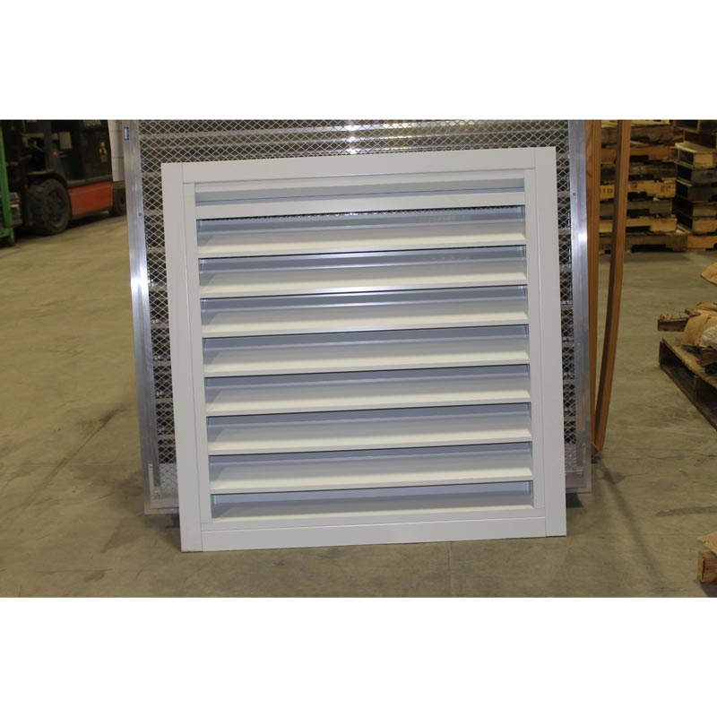Louver w/Bird Screen 36" x 36" FarmTek