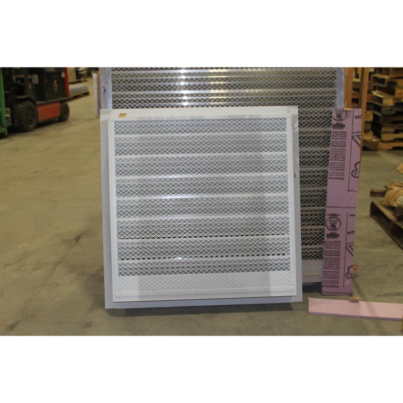 Louver w/Bird Screen 36" x 36" FarmTek