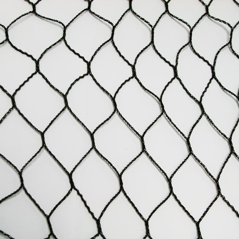 Heavyweight Polyethylene Game Bird Netting 50'W x 150'L x 2"Mesh FarmTek