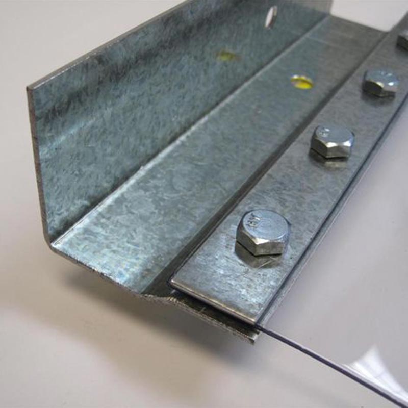 Universal Strip Door Mounting Kit 4' FarmTek