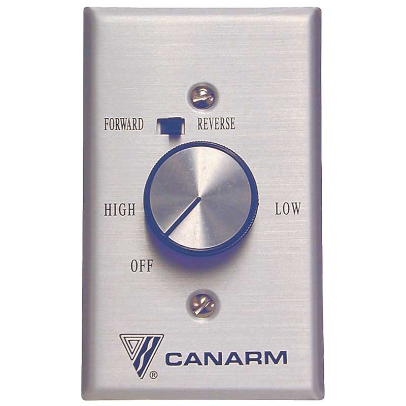 Canarm Manual Ceiling Fan Controller 2, Ceiling Fan Control