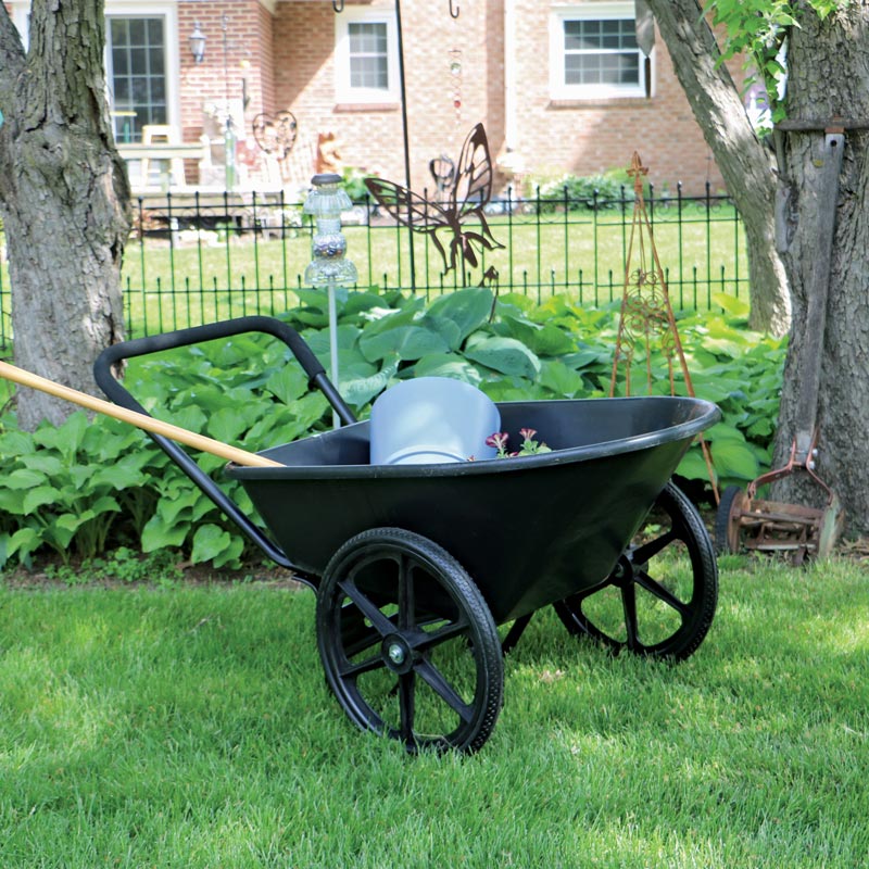 Poly Garden Cart 