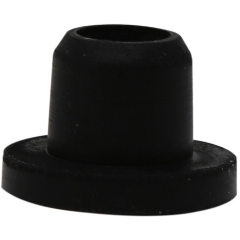 25ft 1/4" 6mm SOFT Black Vinyl Drip Tubing Use With OUR Top Hat Grommets SAVE $$ 